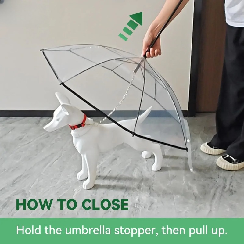 Parasol Umbrella Large - Pet Save Umbrellas Luxury Minimalism Large