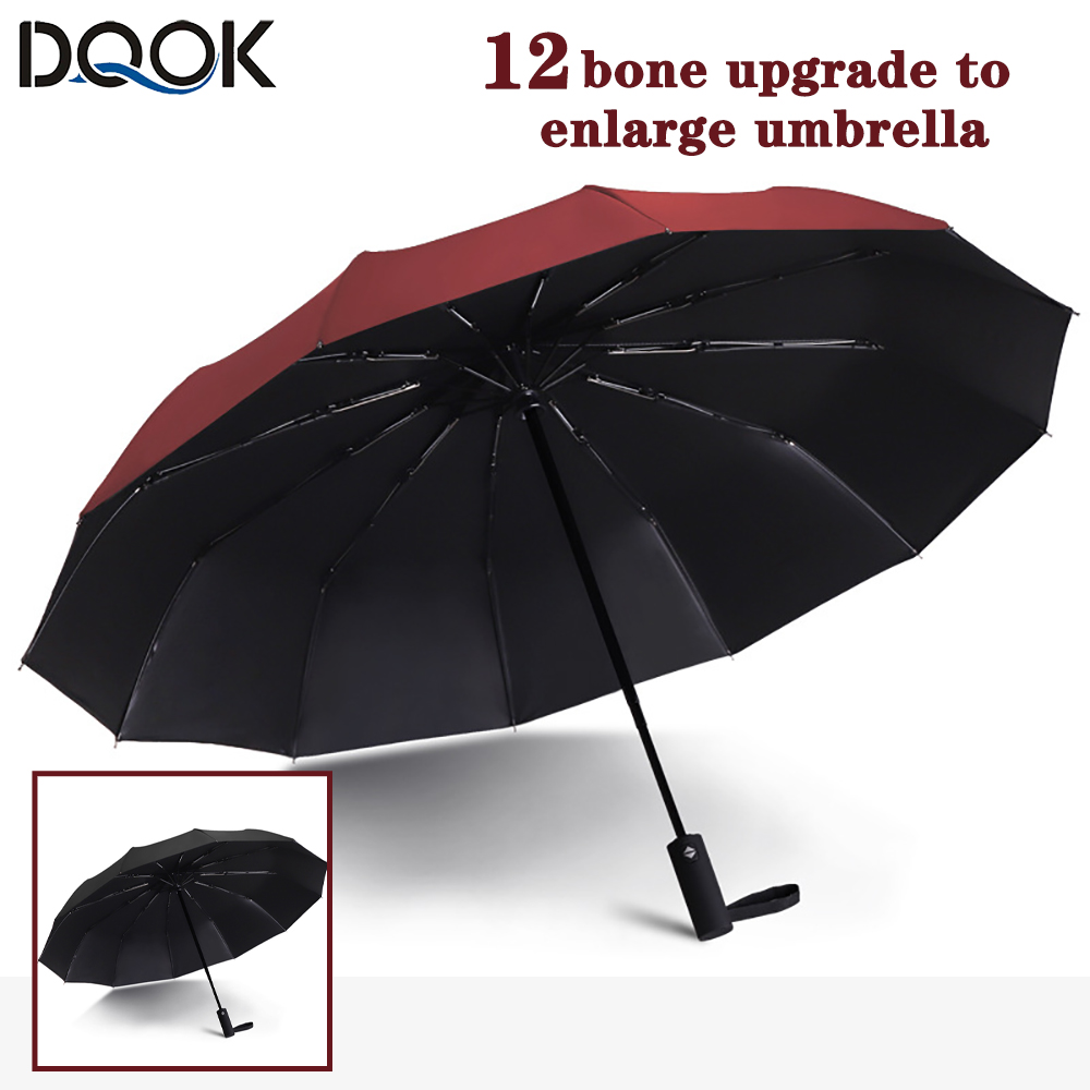 Chống Gió Tự Động Gấp Gọn Vải  - đánh giá và giá Parasol Umbrella Large