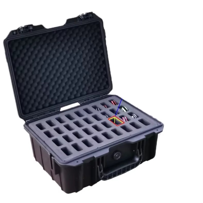 EDC storage box, Zone 9, short - đánh giá và giá Outdoor Furniture Zone
