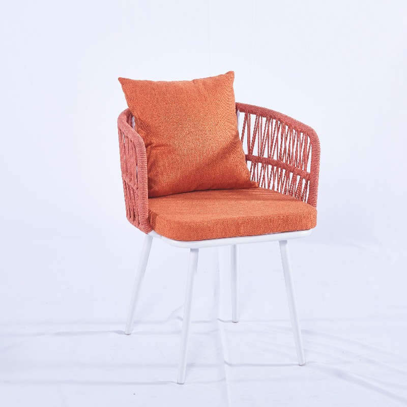 2023 Design Woven Rope Outdoor - đánh giá và giá Outdoor Furniture Iron