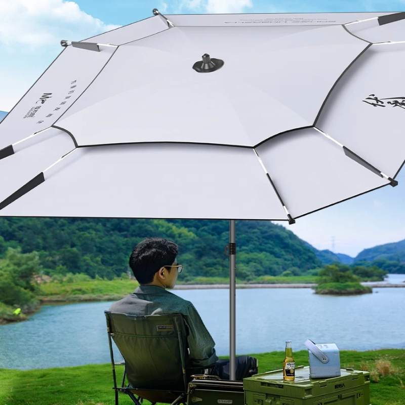 2026 Square Fishing Umbrella L - đánh giá và giá Parasol Umbrella Large