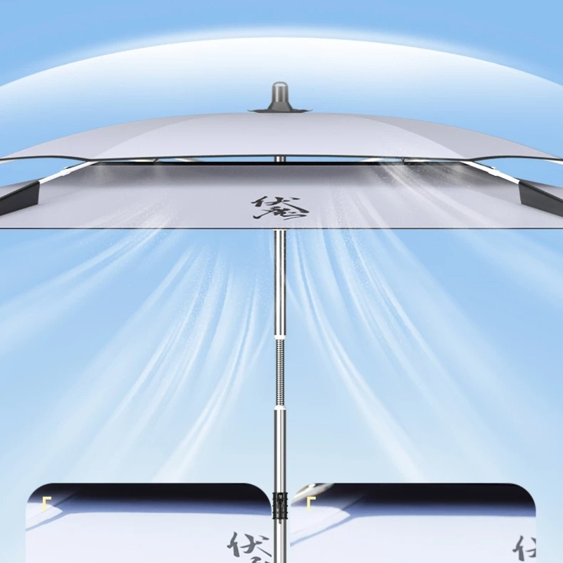 2026 Square Fishing Umbrella L - đánh giá và giá Parasol Umbrella Large