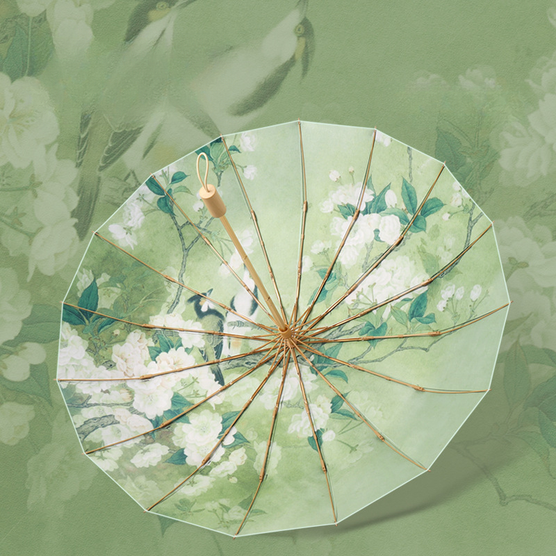 Large Sunscreen UV Sun Umbrell - đánh giá và giá Parasol Umbrella Large