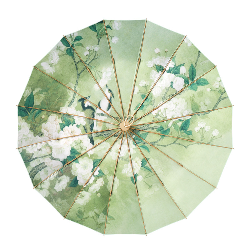 Large Sunscreen UV Sun Umbrell - đánh giá và giá Parasol Umbrella Large