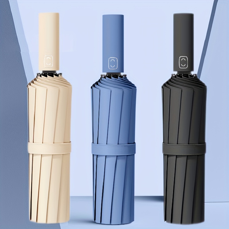 Reinforced 24-Bone Umbrella, M - đánh giá và giá Parasol Umbrella Large