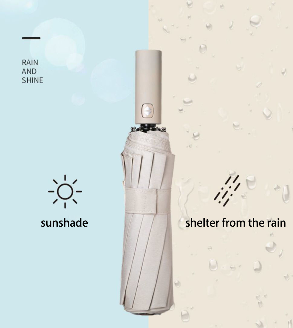 Reinforced 24-Bone Umbrella, M - đánh giá và giá Parasol Umbrella Large