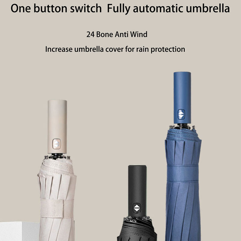 Reinforced 24-Bone Umbrella, M - đánh giá và giá Parasol Umbrella Large