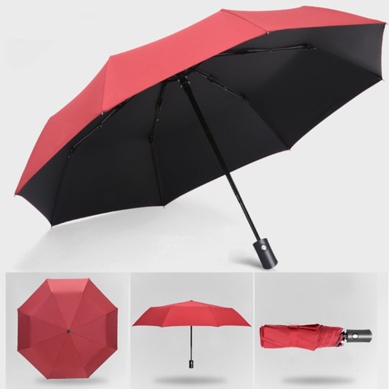 Automatic Rain & Sun Umbrella  - đánh giá và giá Parasol Umbrella Large