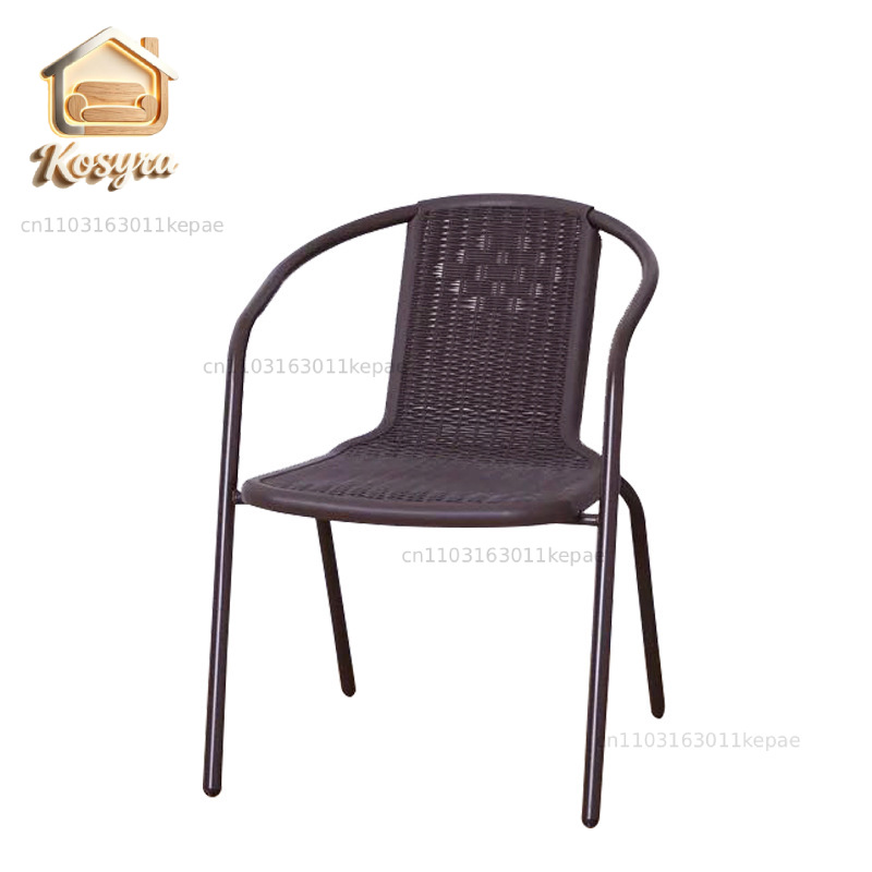 Waterproof Outdoor Plastic Cha - đánh giá và giá Outdoor Furniture Iron