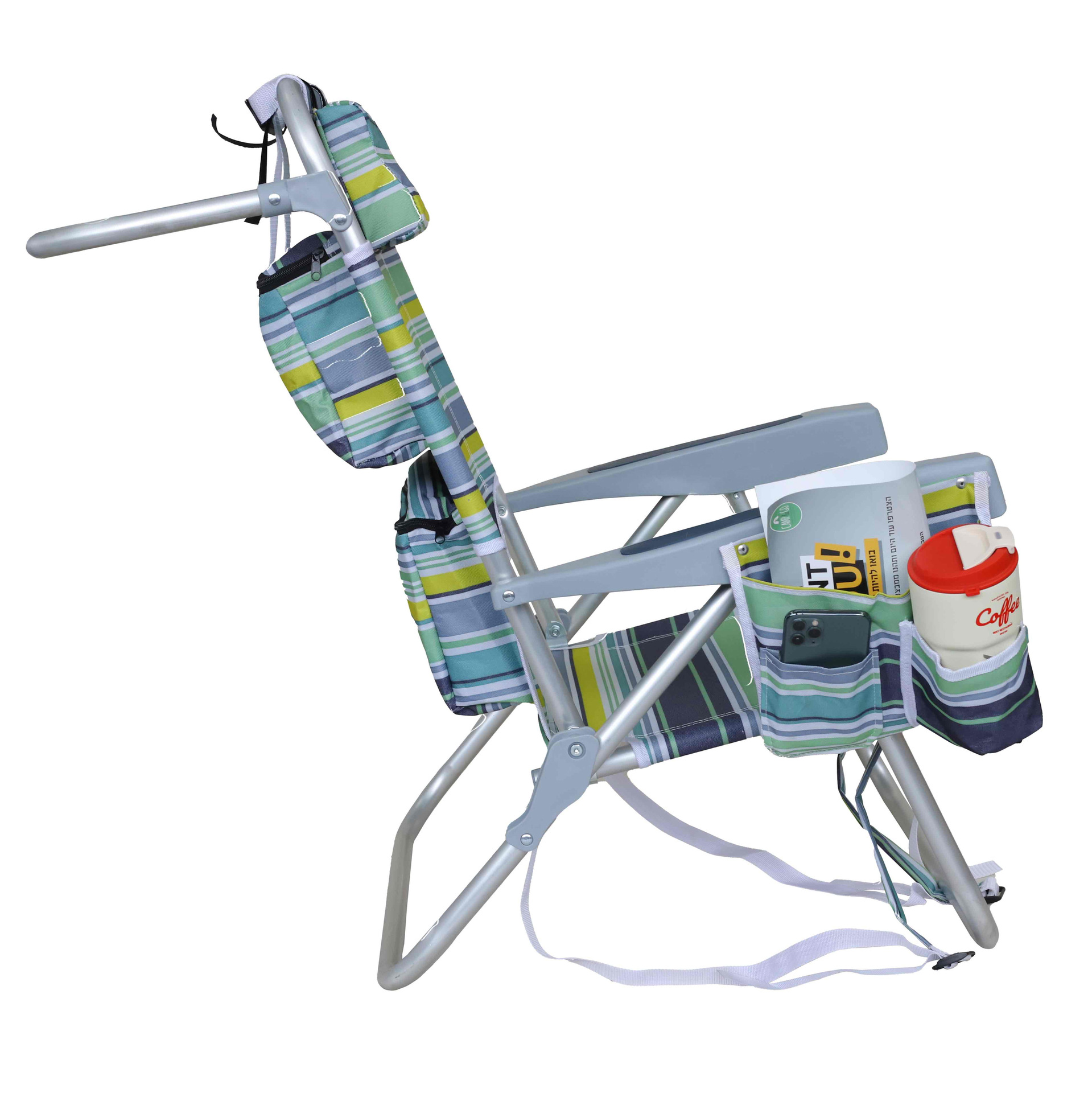 Outdoor Folding Chair: Dual-Pu - đánh giá và giá Outdoor Furniture Iron