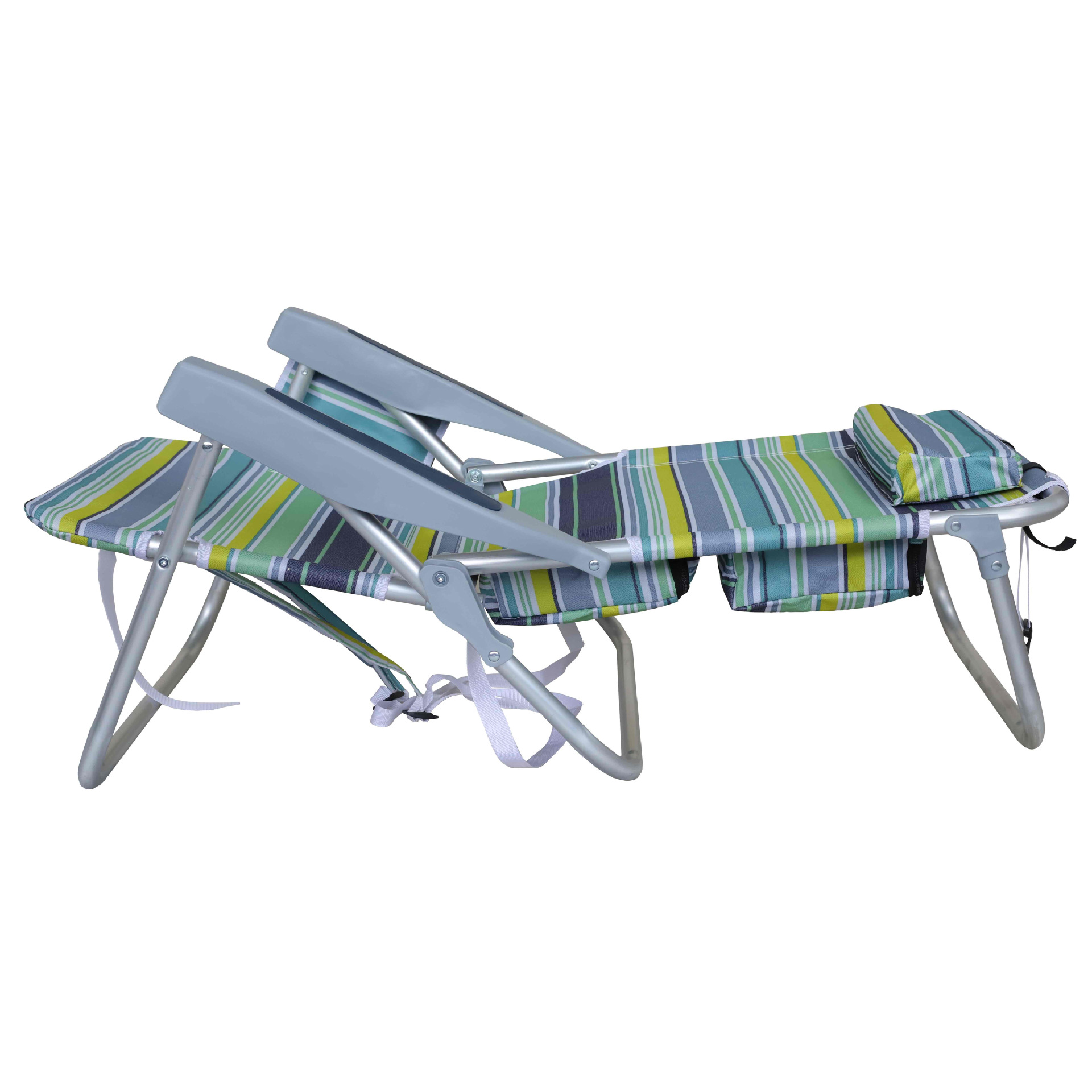 Outdoor Folding Chair: Dual-Pu - đánh giá và giá Outdoor Furniture Iron