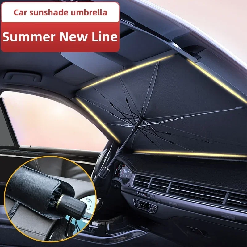 1PCS Large Anti UV Car Parasol - đánh giá và giá Parasol Umbrella Large