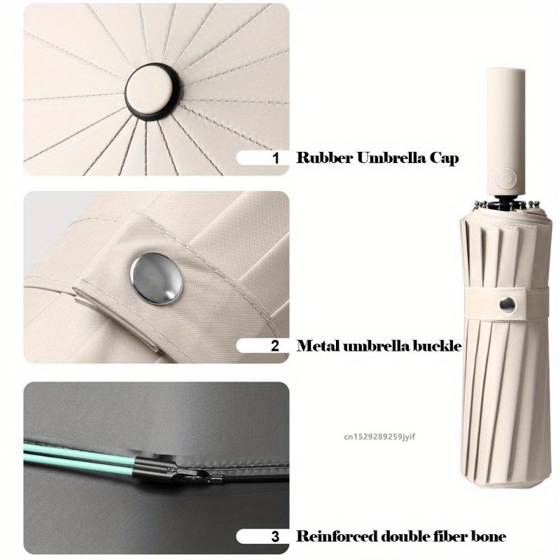 16K Double Bones Large Umbrell - đánh giá và giá Parasol Umbrella Large