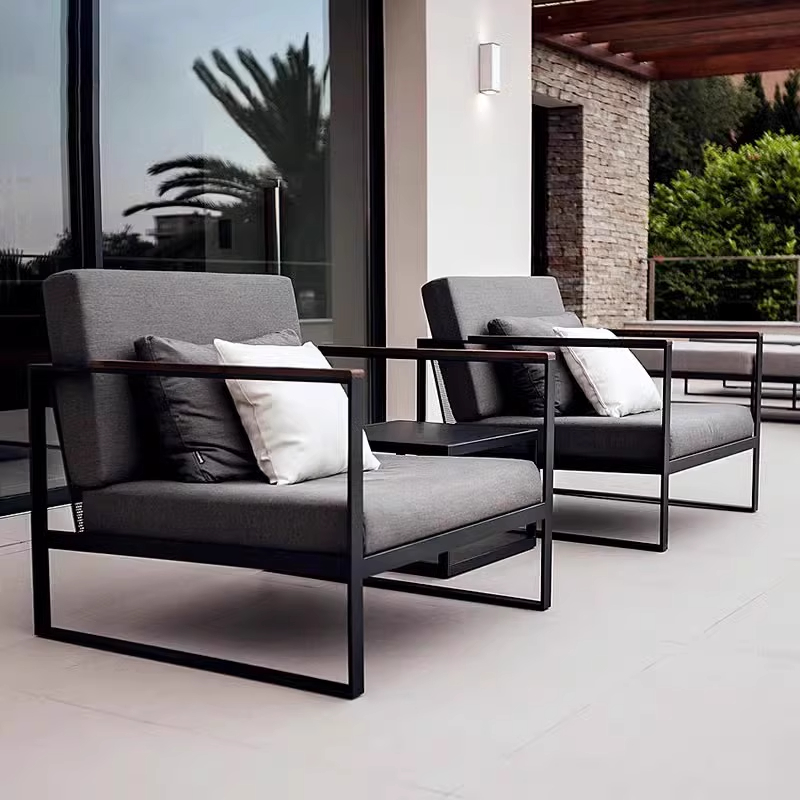 ！@Modern Waterproof Durable Ou - đánh giá và giá Outdoor Furniture Iron