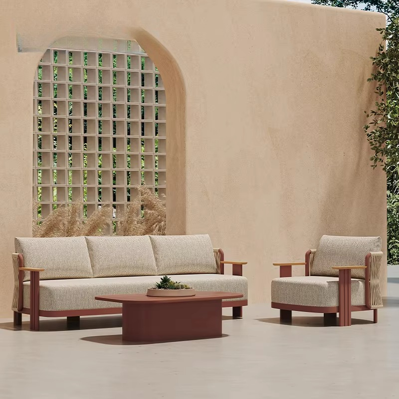 Holiday Villa Outdoor Sofa Set - đánh giá và giá Outdoor Furniture Quality