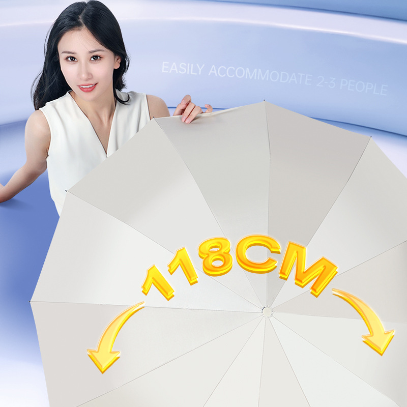 Luxury Compact Sun Umbrella fo - đánh giá và giá Parasol Umbrella Large